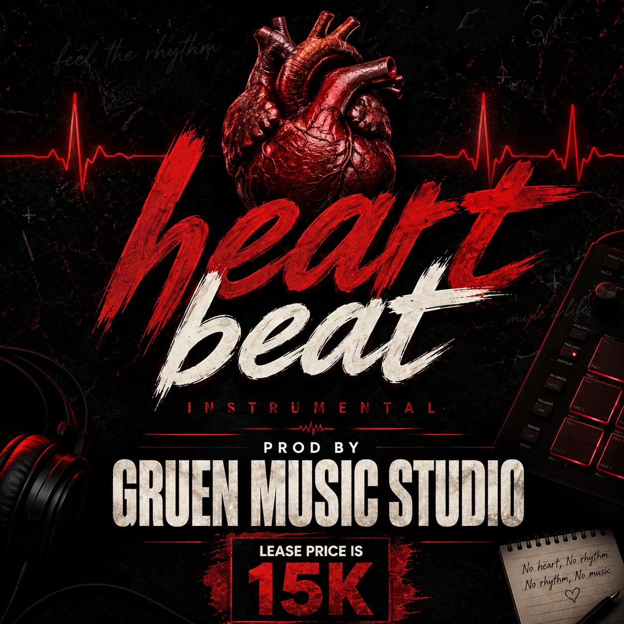 Heart Beat cover art