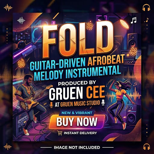 Fold instrumental cover art