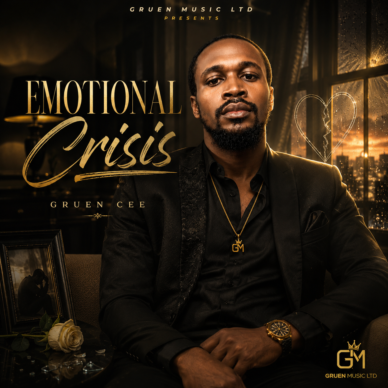 Emotional Crisis cover art