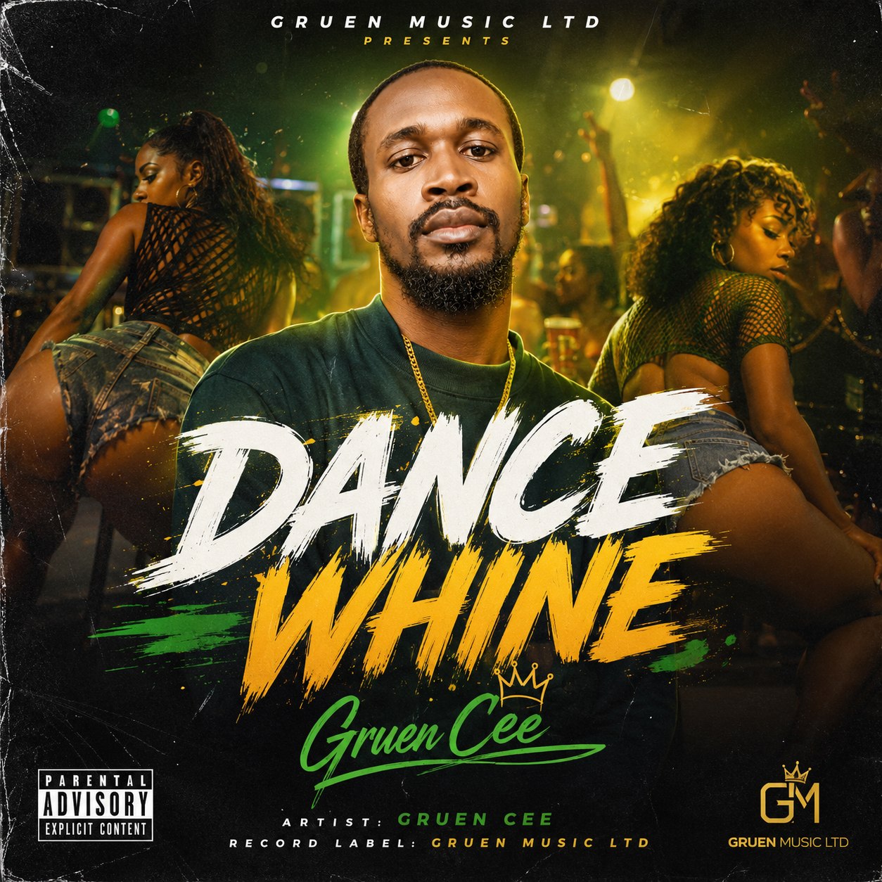 Dance whine (Omo to Shun ) cover art
